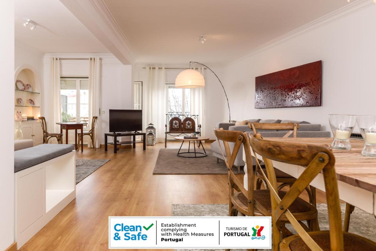 Jardim Flores Luxury Apartamento Lisboa