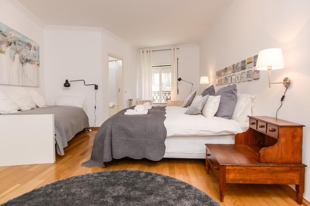 Jardim Flores Luxury Apartamento *