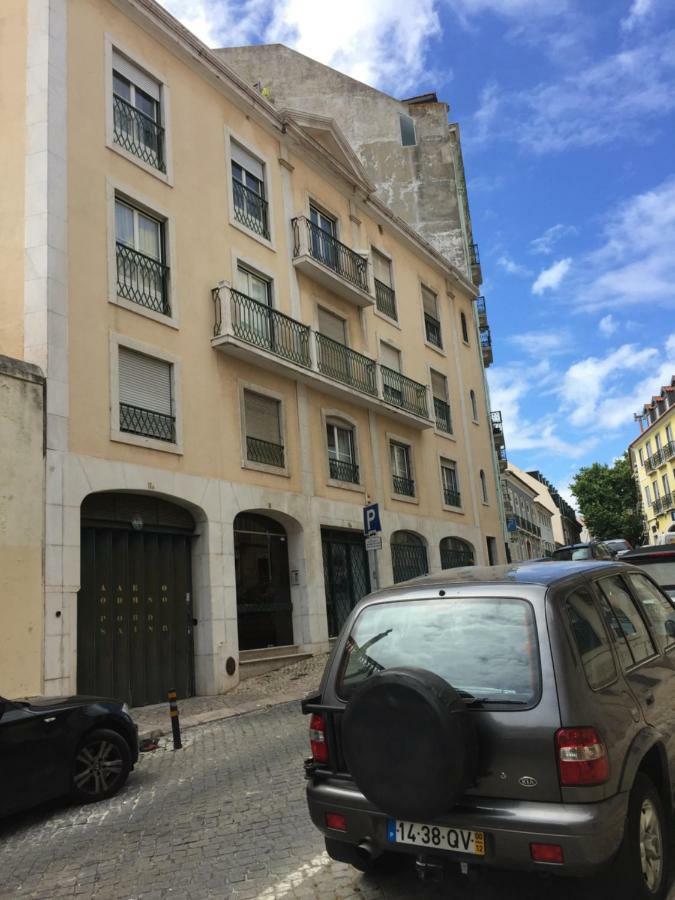 Jardim Flores Luxury Apartamento Lisboa